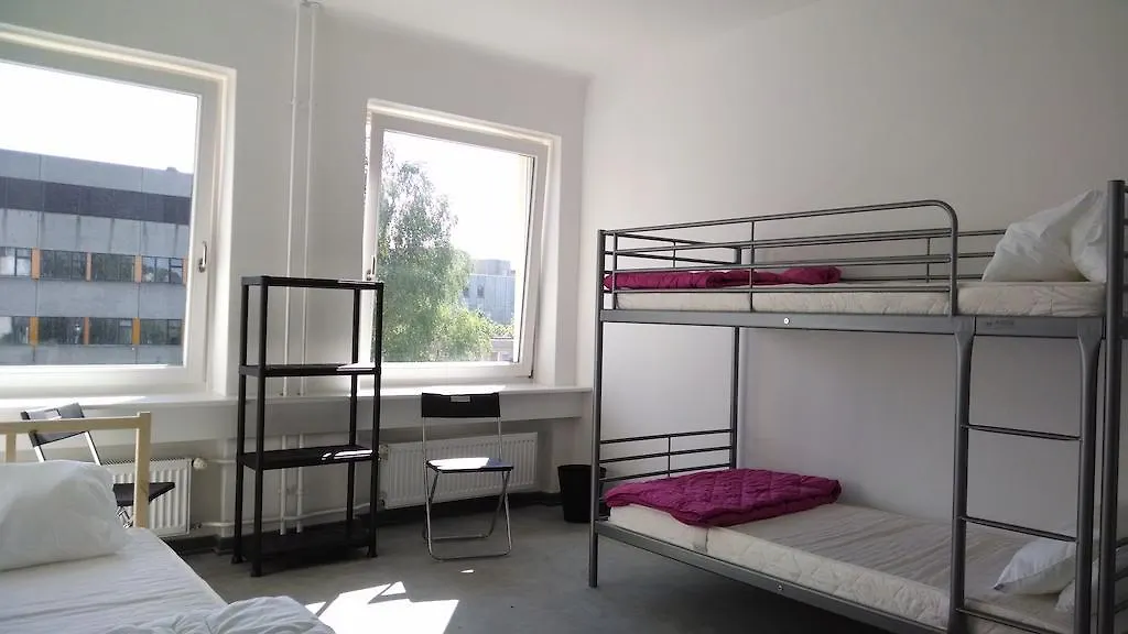 Hotel Eastpax Hostel Berlin