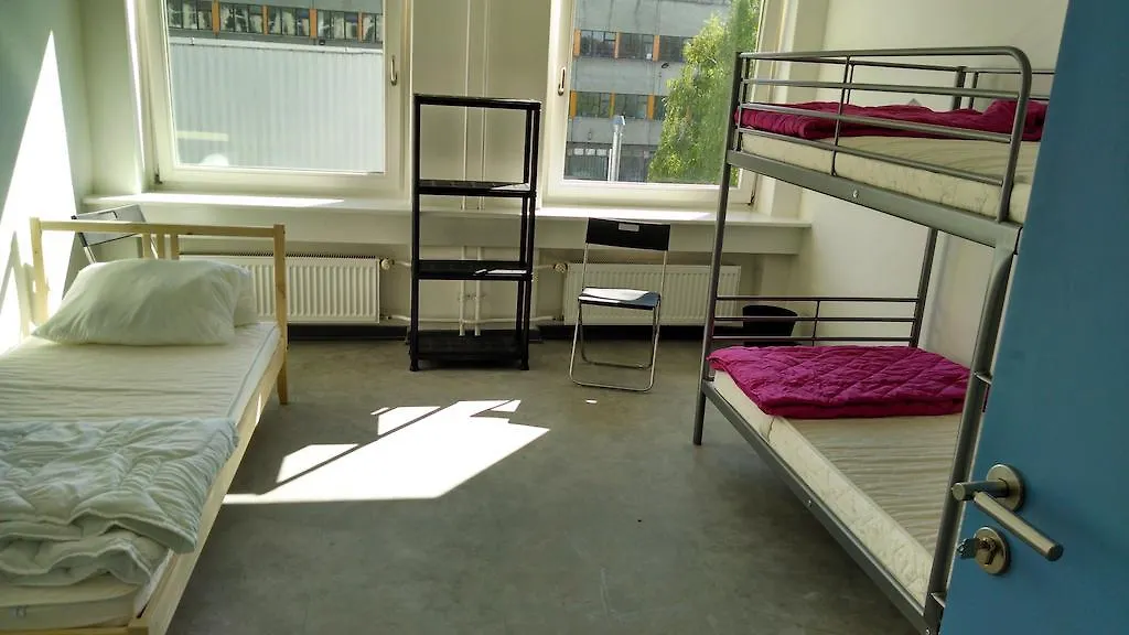 Eastpax Hostel Berlin Deutschland