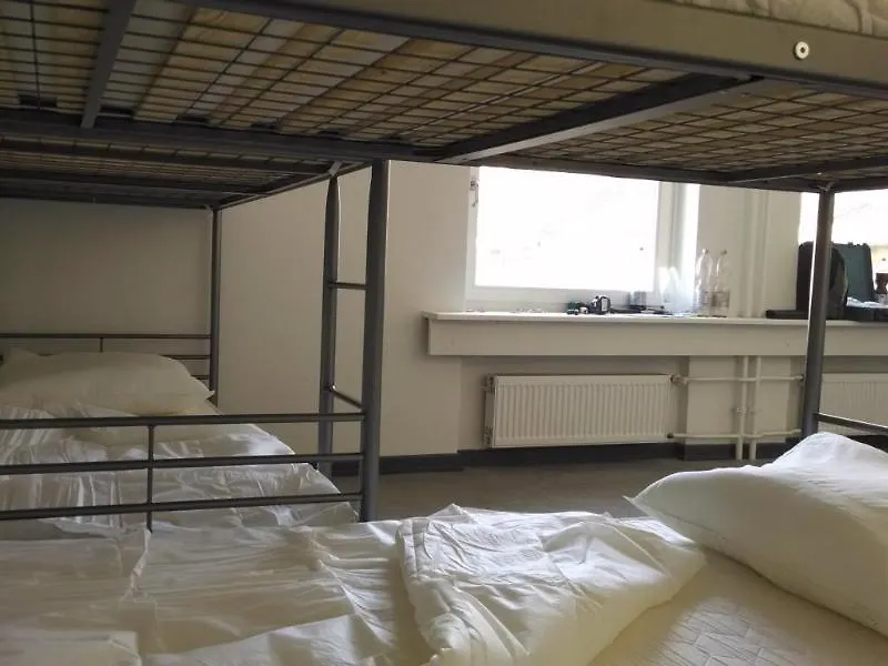 Hotel Eastpax Hostel Berlin Deutschland