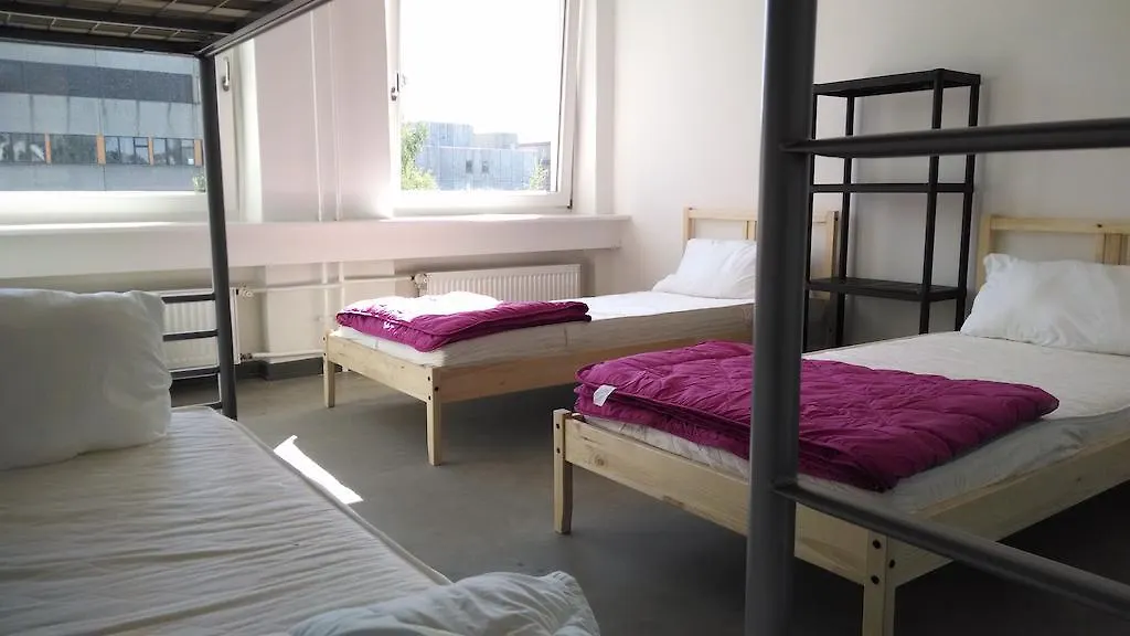 Eastpax Hostel Berlin Hotel