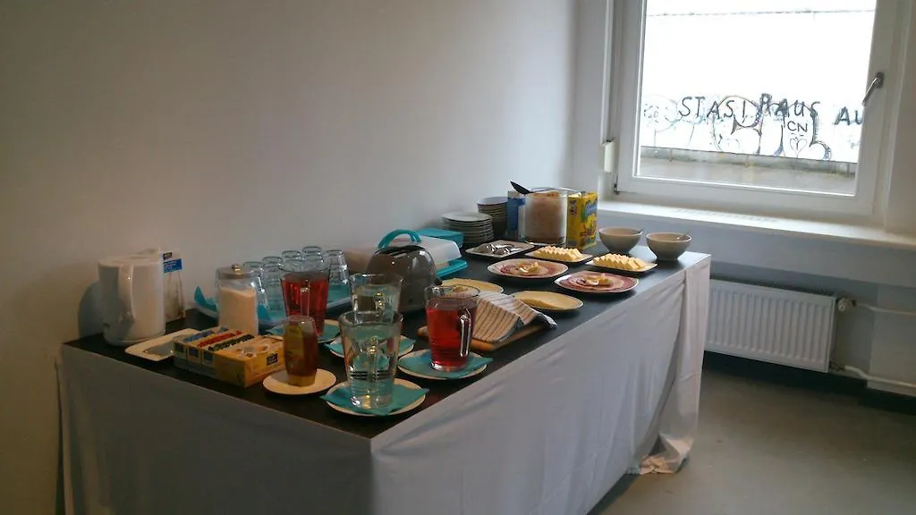 Eastpax Hostel Berlin