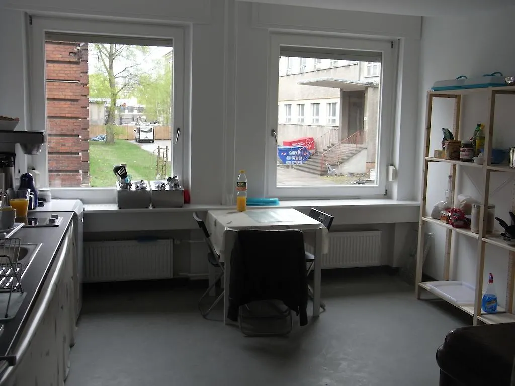 Hotel Eastpax Hostel Berlin Deutschland